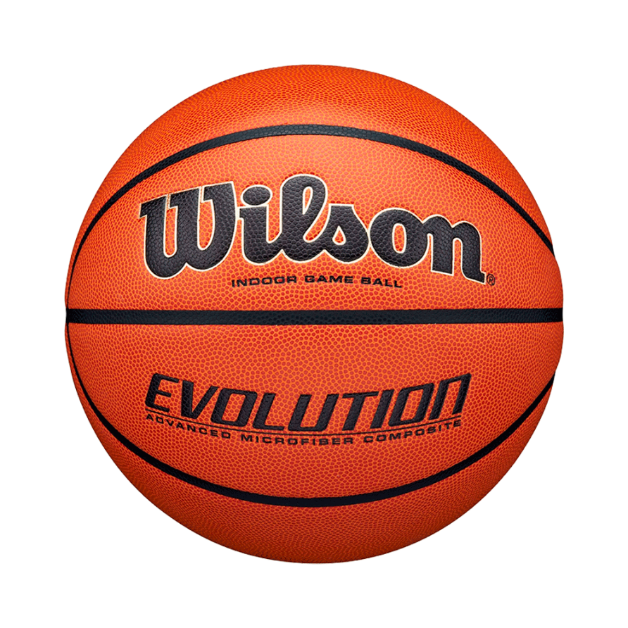 Balón de Baloncesto Wilson Evolution – Microfibra Premium