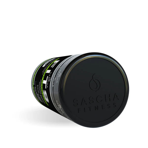 FIT 9 Sascha Fitness – Soporte para la Pérdida de Grasa (120 Cápsulas)