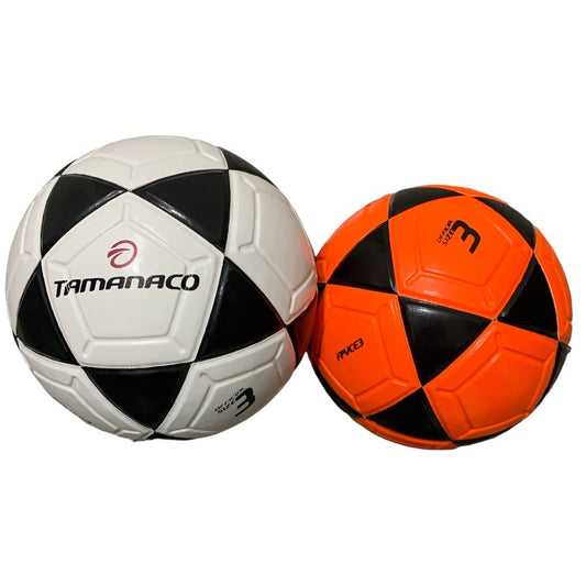Balón de Futbolito Tamanaco #3 – Bote Bajo (PVC/Sintético)