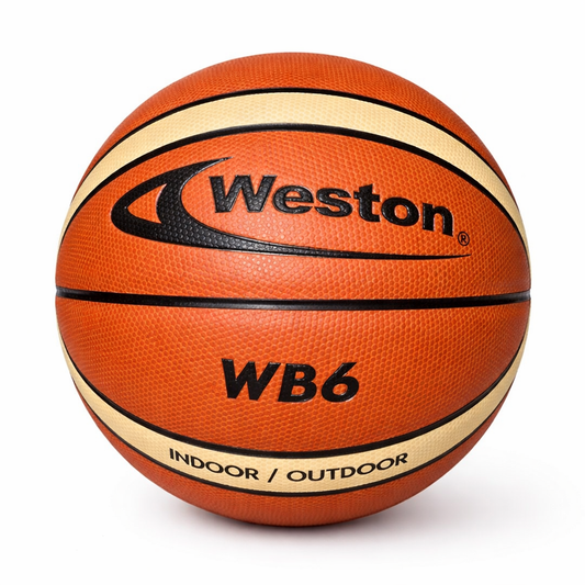Balón de Baloncesto Weston #6 WB6