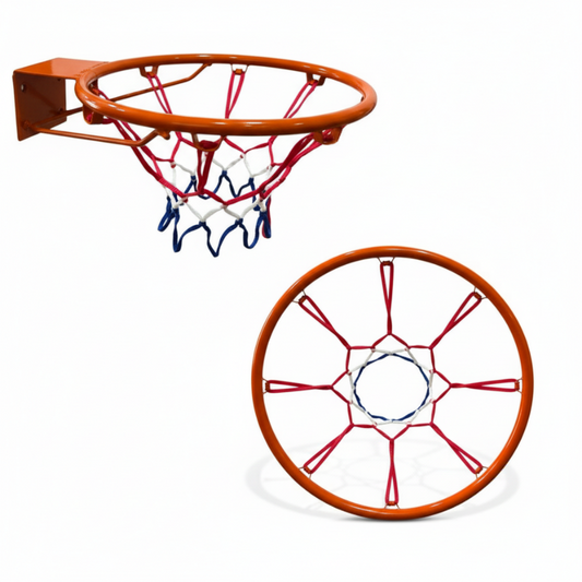 Mini Aro de Baloncesto Profesional (15cm)